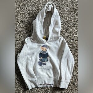 polo ralph lauren sweater 4T